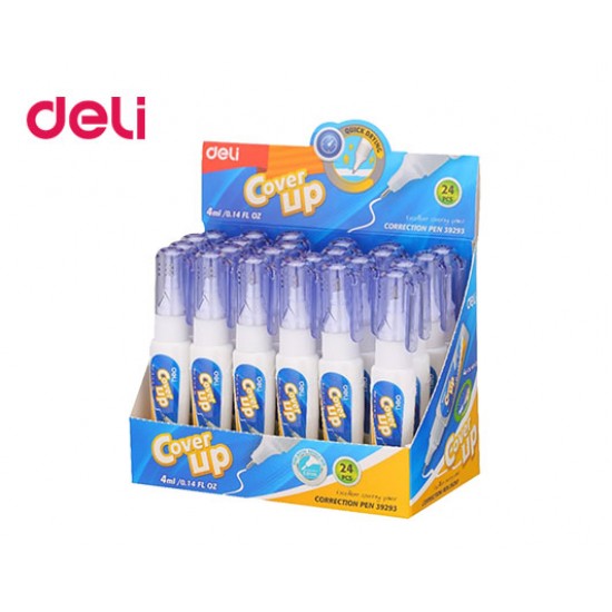 DELI ΔΙΟΡΘΩΤΙΚΟ ΣΤΥΛΟ 4ml COVER UP